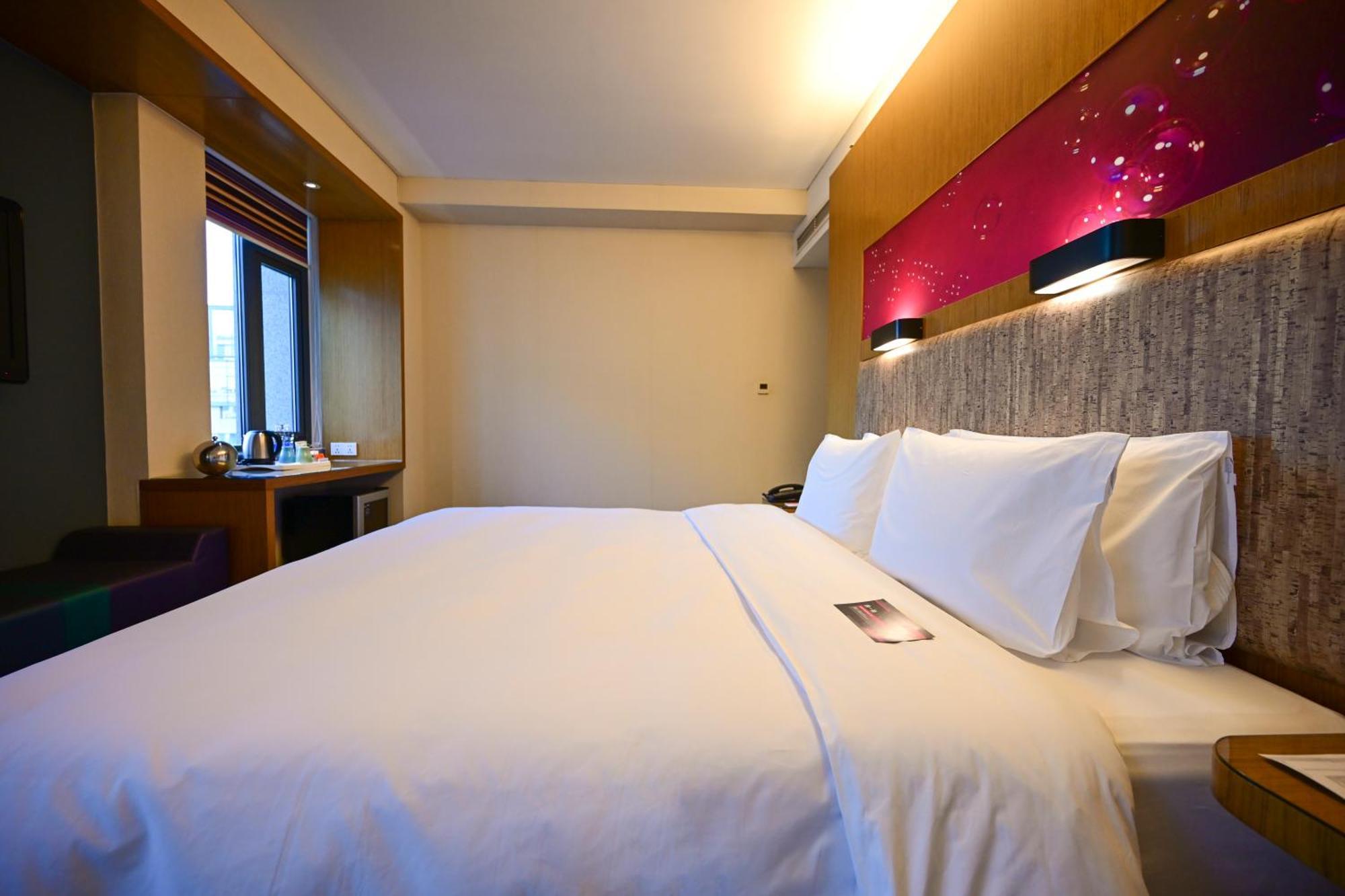 Aloft Beijing, Haidian Pequim Exterior foto